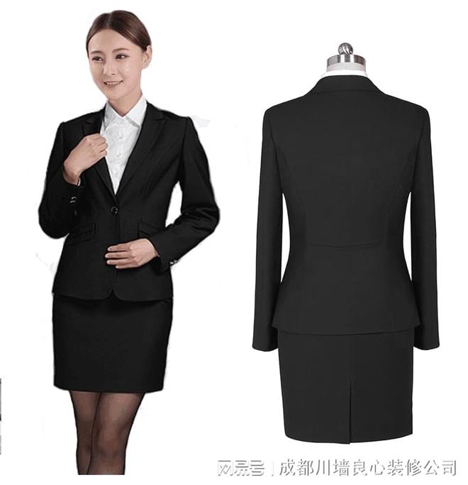 华体会hth体育成都工作服教你如何区分工作服与T恤衫(图1)