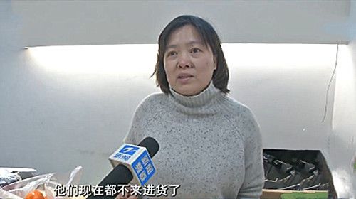 华体会hth体育杭州四季青批发市场人气冷淡生意大不如前网友：不敢去怕被打(图5)