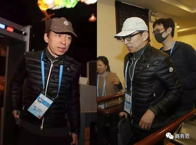 华体会hth体育成功男人穿什么羽绒服？这9个牌子好穿又显身份还能秀恩爱…(图27)